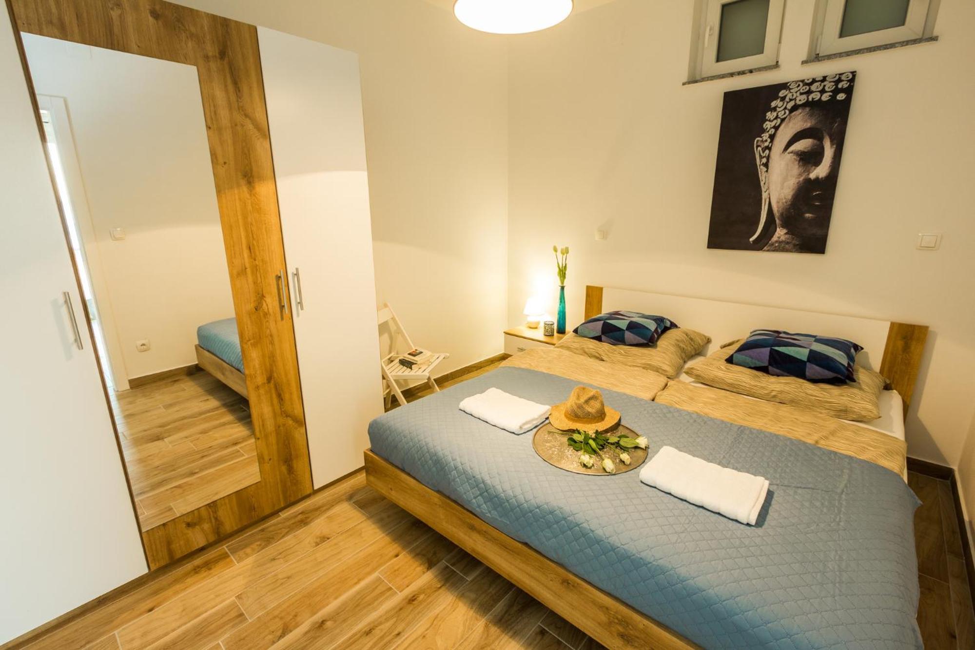 2Bfree Apartments Stinica Eksteriør bilde