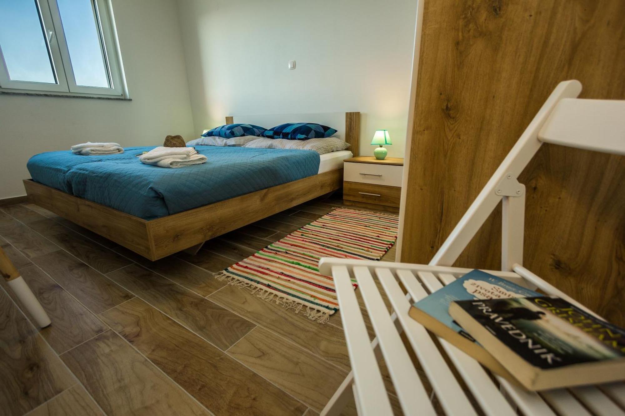 2Bfree Apartments Stinica Eksteriør bilde