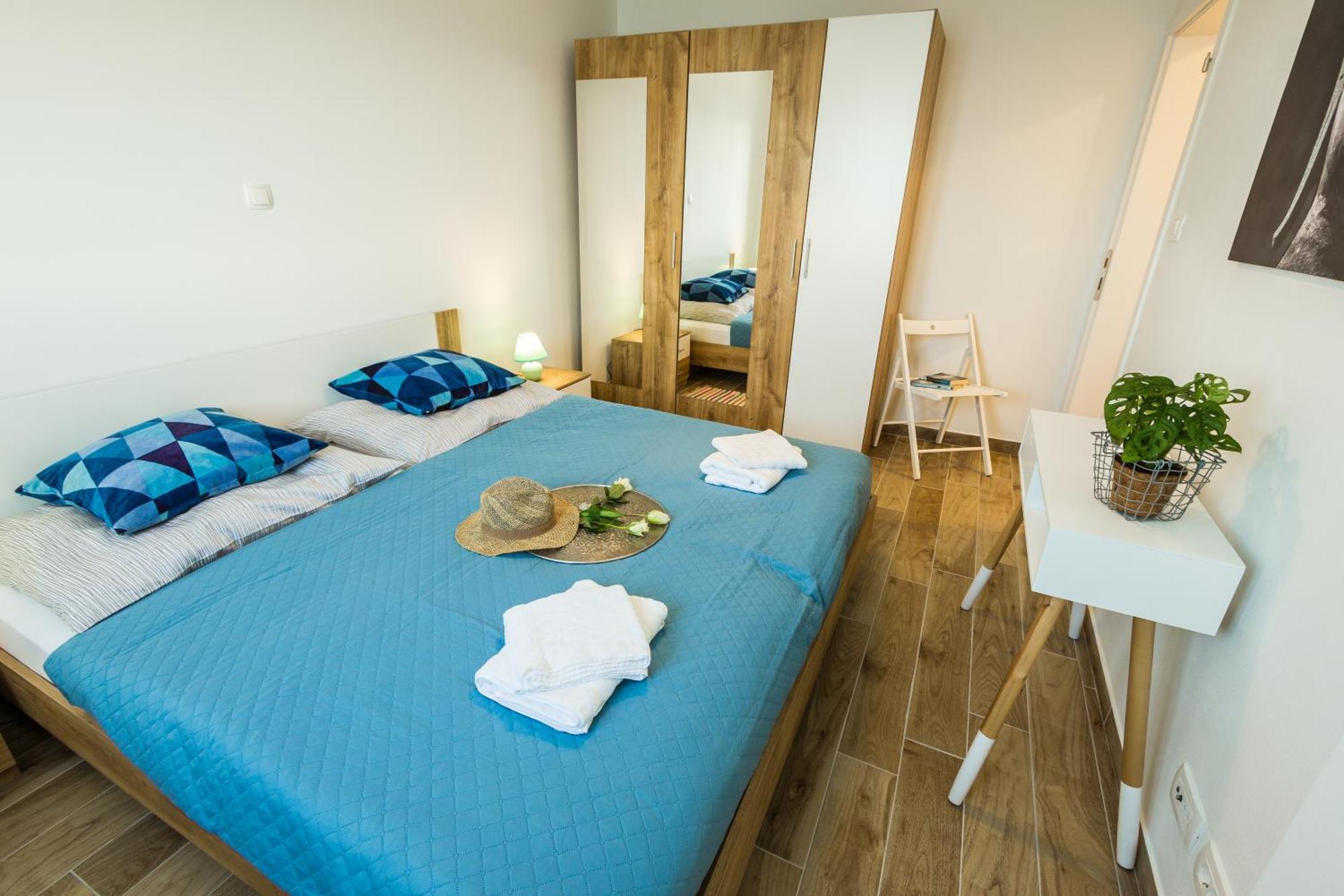 2Bfree Apartments Stinica Eksteriør bilde