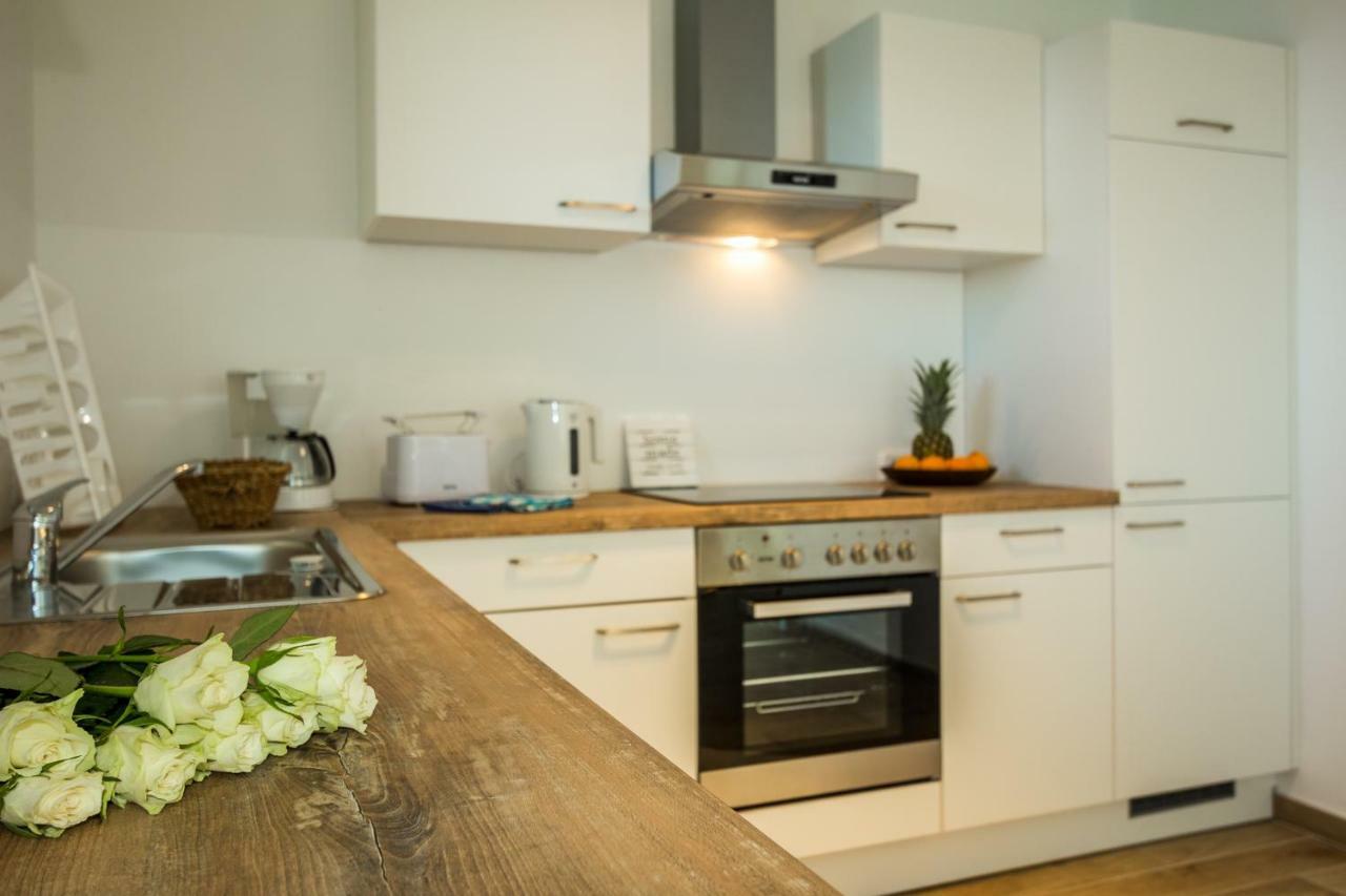 2Bfree Apartments Stinica Eksteriør bilde